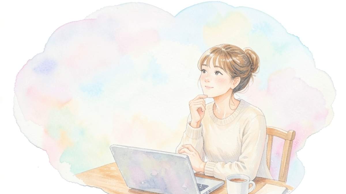 AI活用は本業の時間を守るために使うものだの記事のイラスト