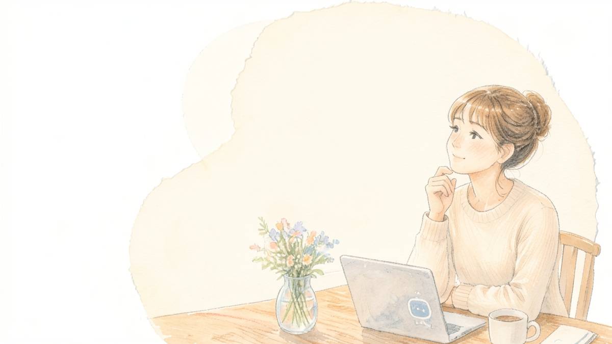完璧を待っていたら集客は始まらないの記事のイラスト